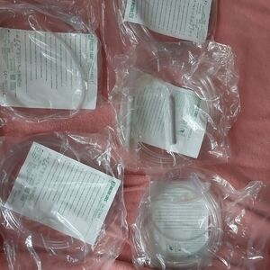 Clear Medical Tubing Set - Transparent